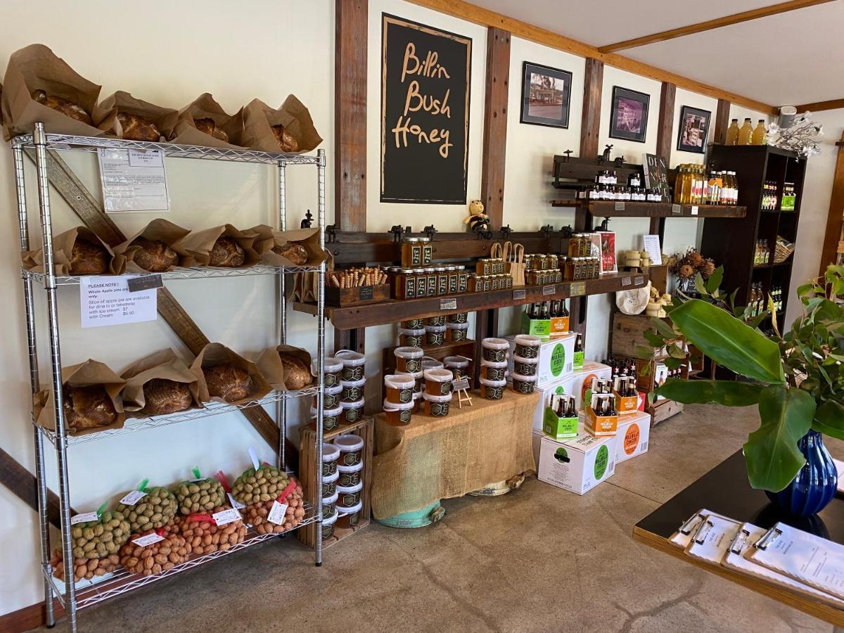 Mirradong Cottage Berambing 外观 照片
