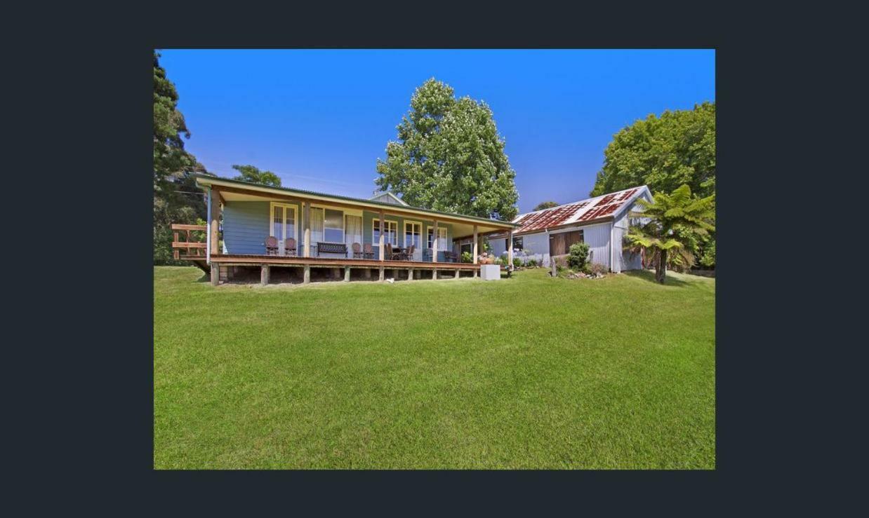 Mirradong Cottage Berambing 外观 照片